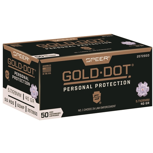 the entire line of Speer Gold Dot ammunition for sale … 1000 Rou...