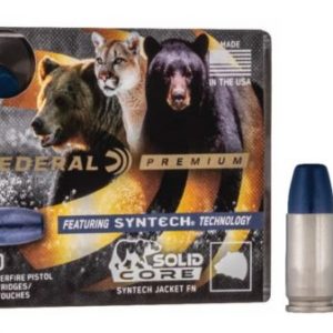 Federal Premium Centerfire Handgun Ammunition 10mm Auto 200 grain
