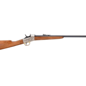 Pedersoli Mississippi Rifle 26″ Barrel Satin Nickel, Blue and Walnut quantity